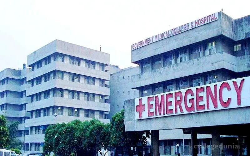 Government Medical College and Hospital - [GMCH] campus