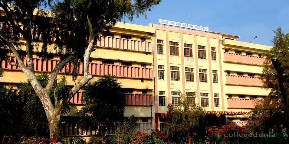 Jawaharlal Nehru Medical College - [JLN] campus
