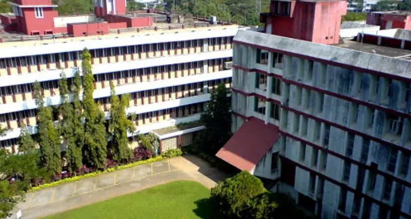 Sree Chitra Tirunal Institute for Medical Sciences and Technology - [SCTIMST] campus
