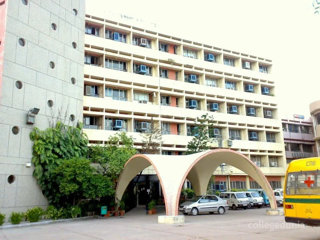 University College of Medical Sciences - [UCMS] campus