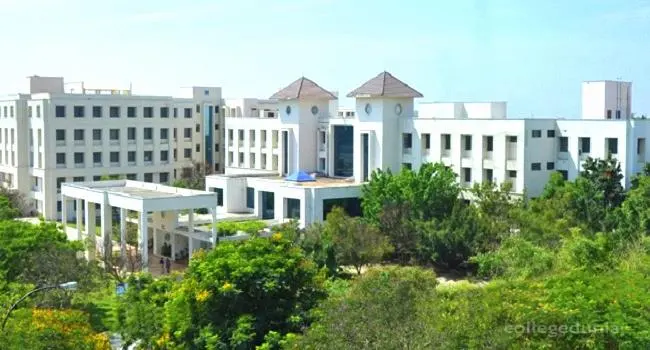 Dr. N.G.P. Arts and Science College - [DrNGPASC] campus