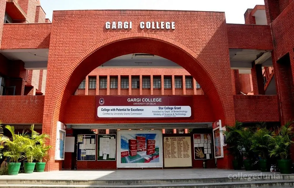 Gargi College - [GC] campus
