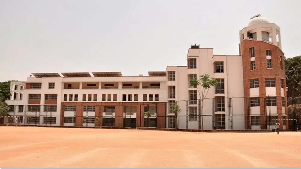 St Joseph's University campus