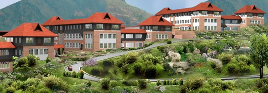 Indian Institute of Information Technology [IIIT] campus