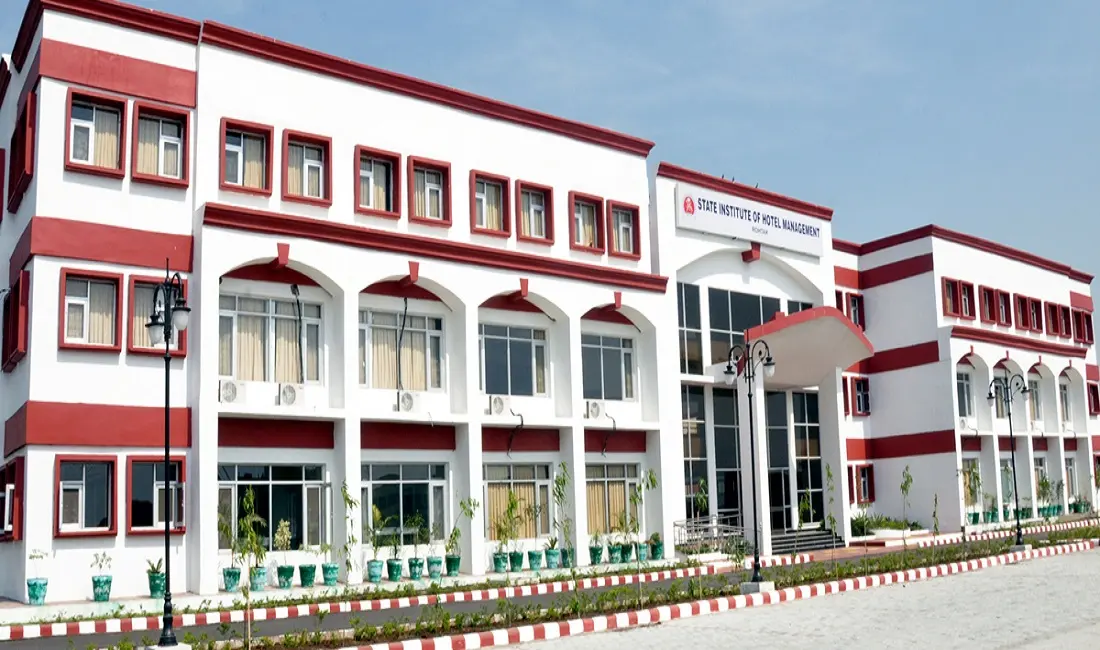 State Institute of Hotel Management - [IHM] campus