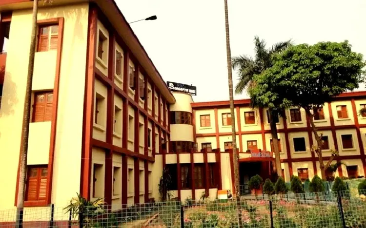 Indian Institute of Engineering Science and Technology - [IIEST] Shibpur campus