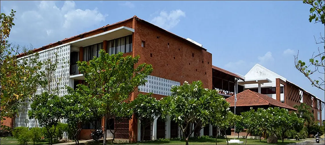 Priyadarshini Institute of Architecture and Design Studies- [PIADS] campus