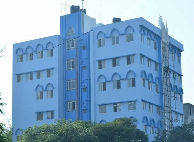 South Calcutta Law College campus
