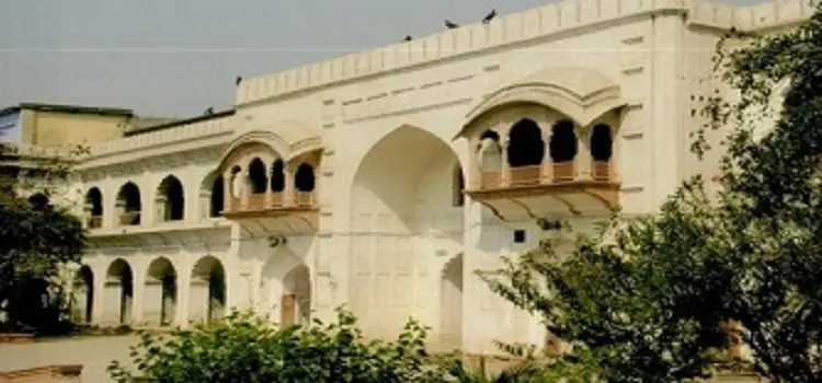 Zakir Husain Delhi College (Evening) campus