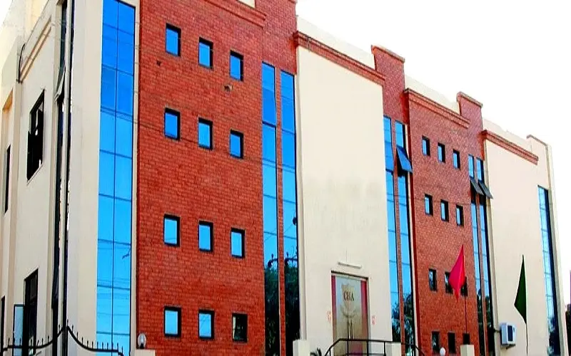 College of Hospitality Administration - [CHA] campus