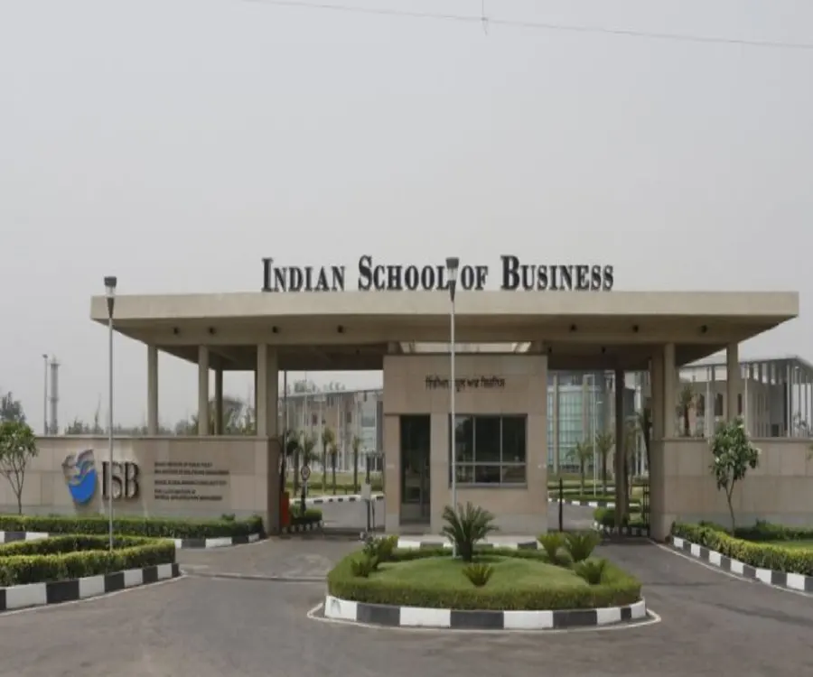 ISB Hyderabad Indian School of Business campus