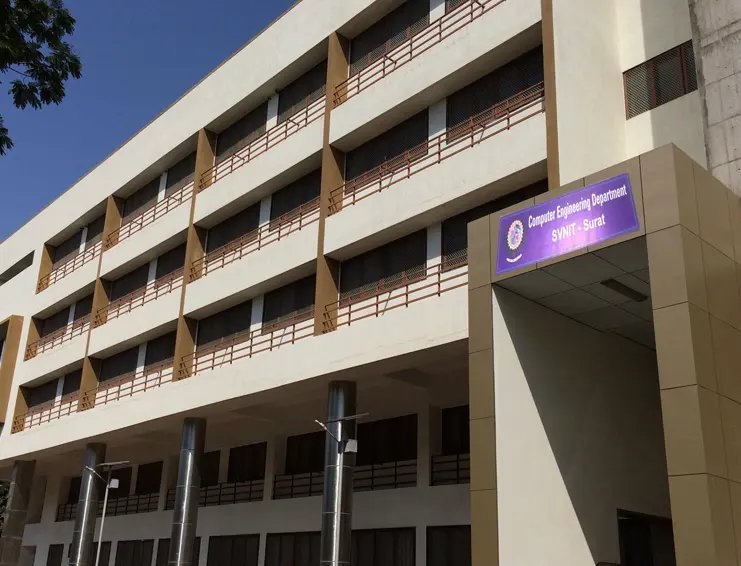 Indian Institute of Information Technology - [IIIT] campus