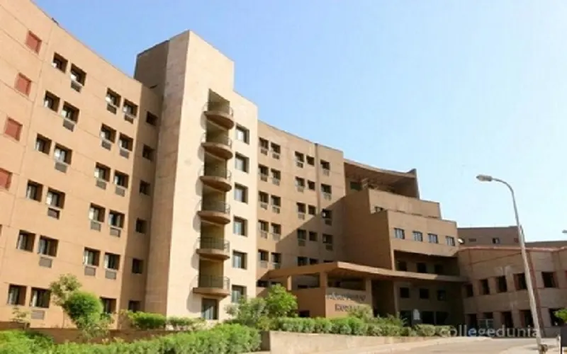 Malaviya National Institute of Technology - [MNIT] campus