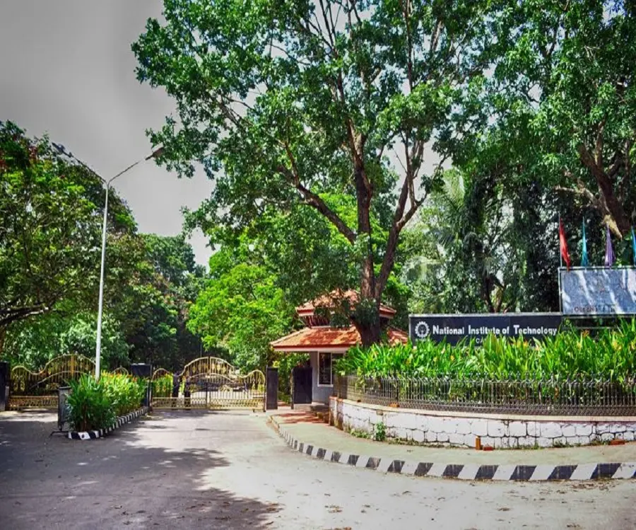 National Institute of Technology - [NITC] campus