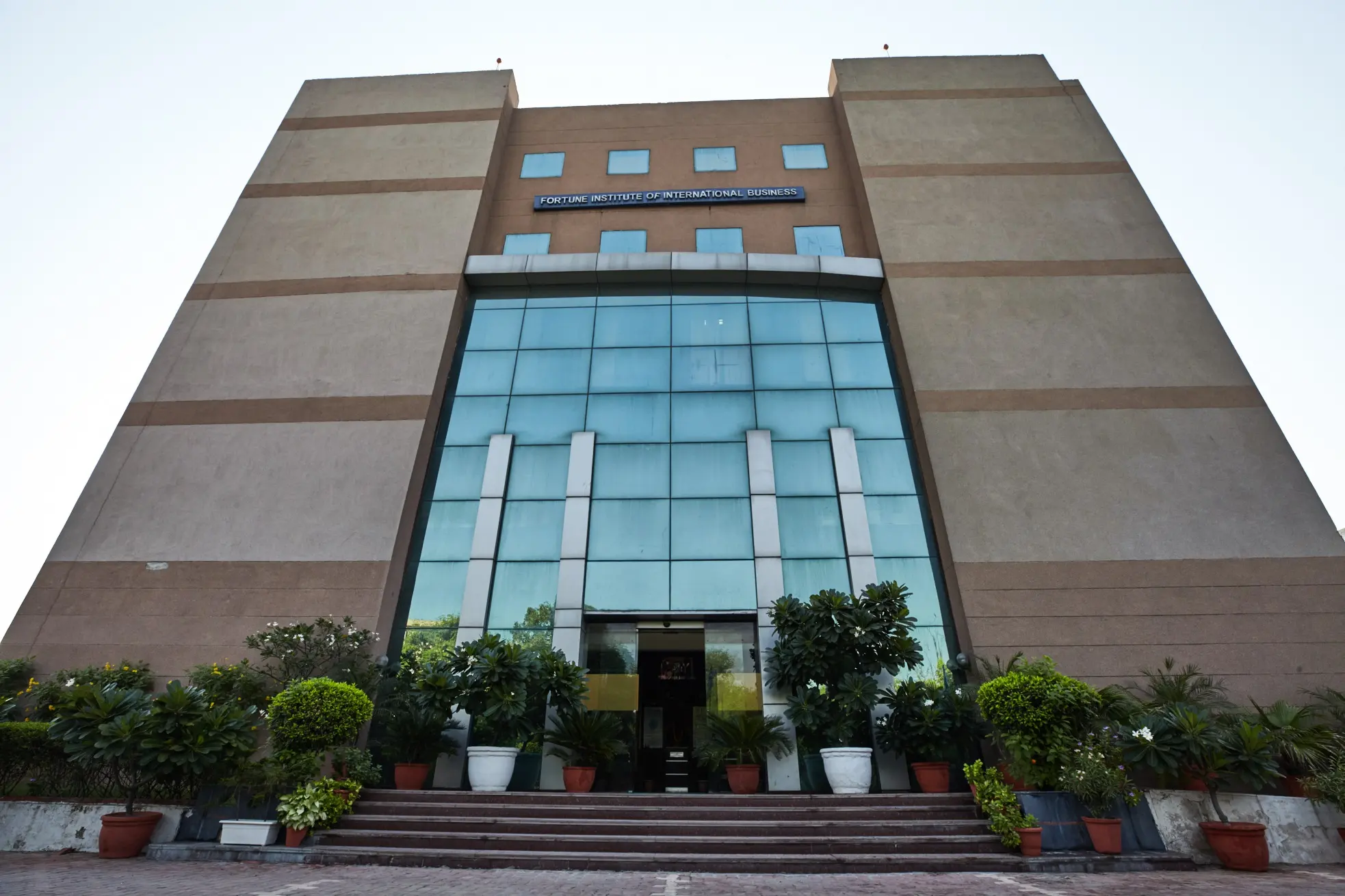 Fortune Institute of International Business - [FIIB] campus