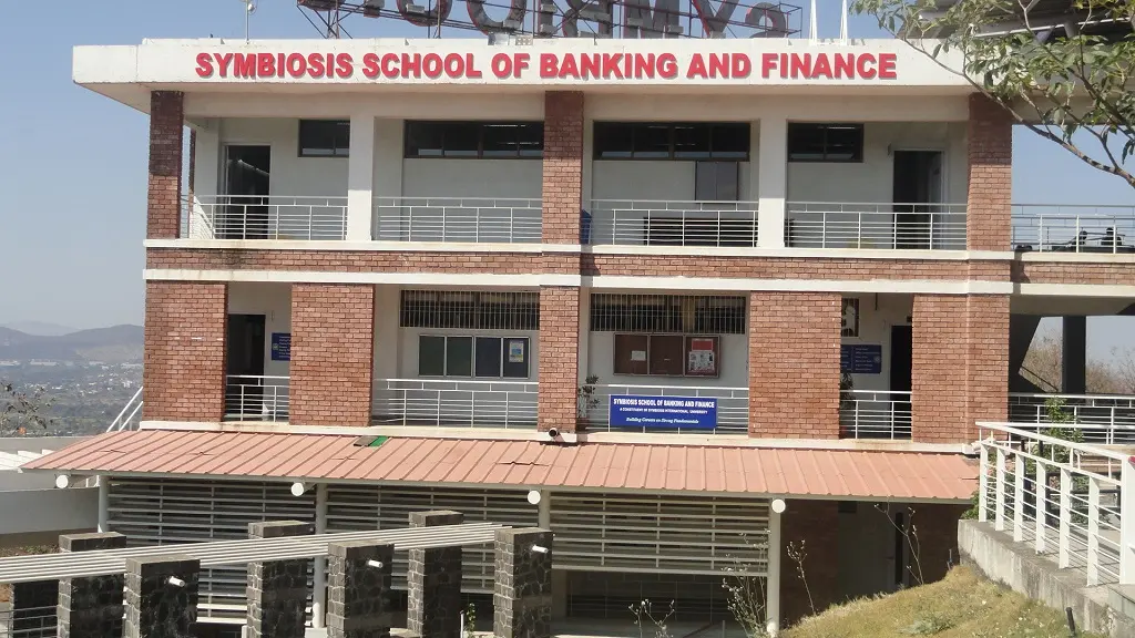 Symbiosis School of Banking and Finance - [SSBF] campus
