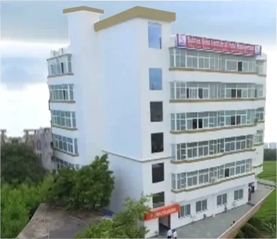 Subhas Bose Institute of Hotel Management - [SBIHM] campus