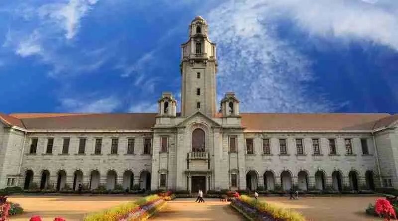 Indian Institute of Science - [IISc] campus