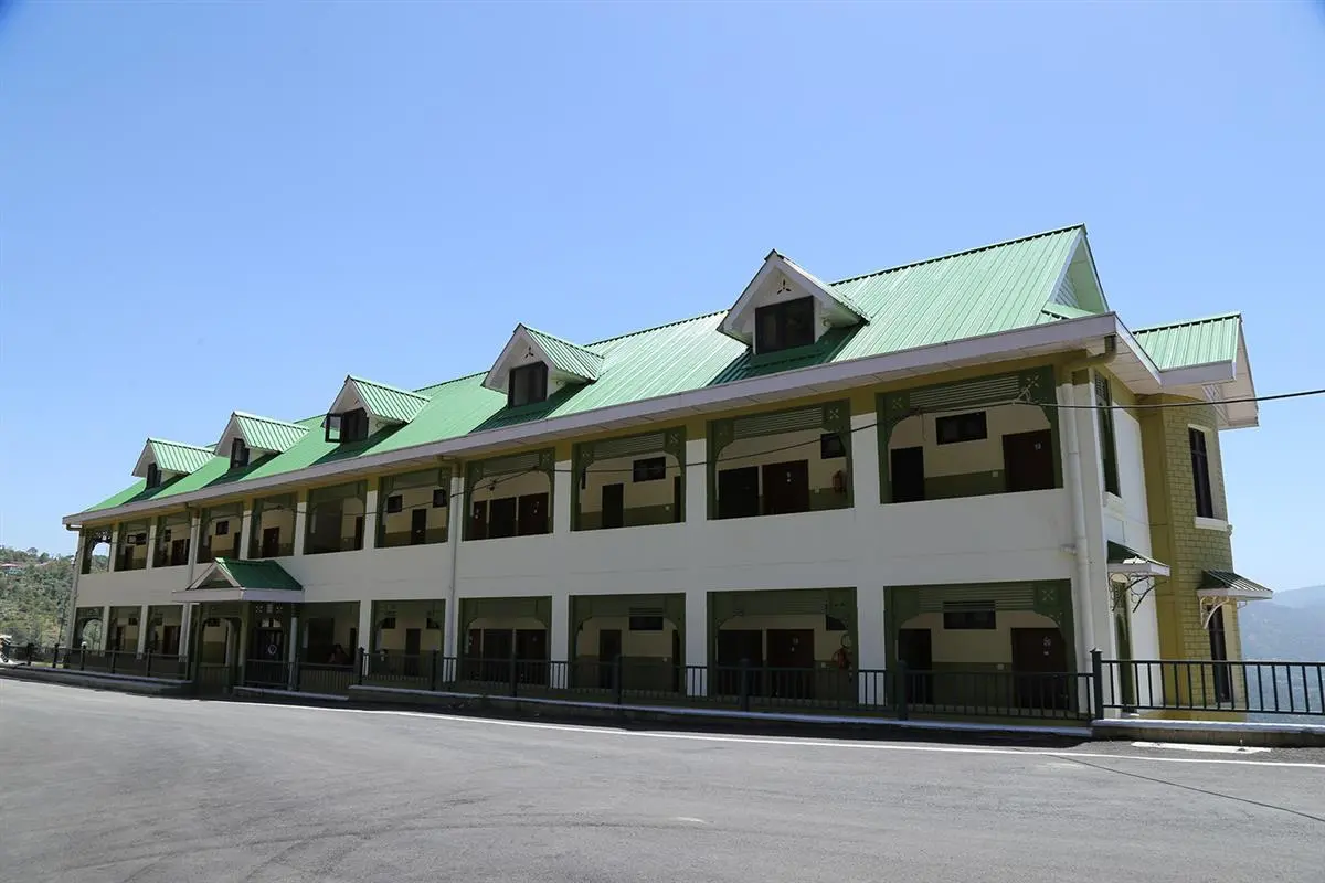 Himachal Pradesh National Law University - [HPNLU] campus
