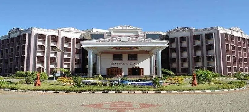 NIT Trichy campus