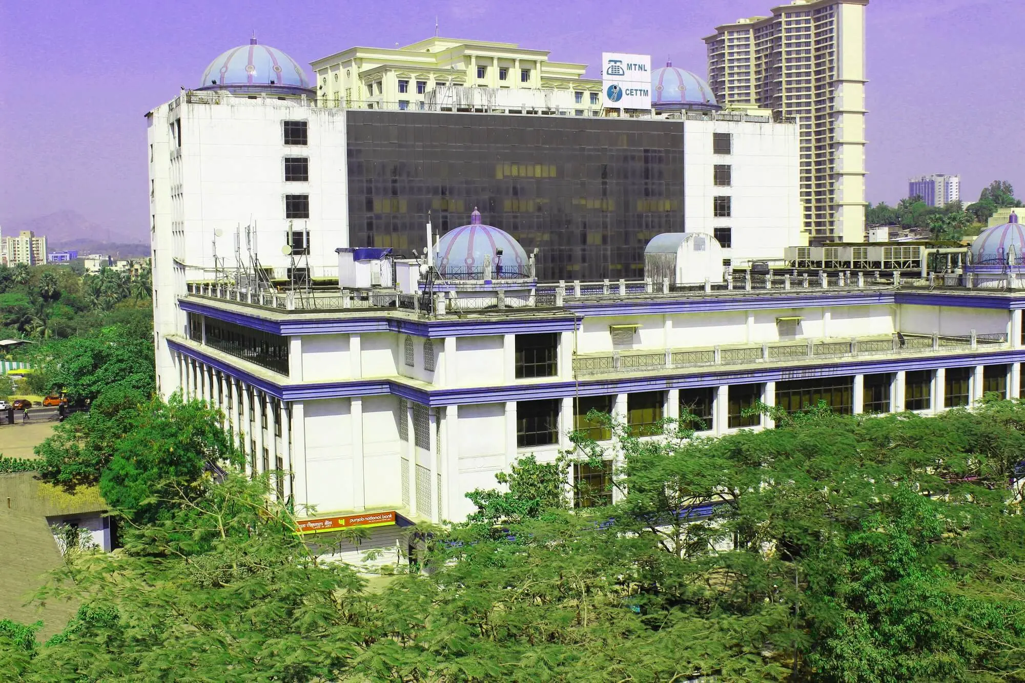 Maharashtra National Law University Mumbai - [MNLU] campus
