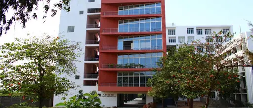 Crescent School of Architecture, B.S.Abdur Rahman University campus