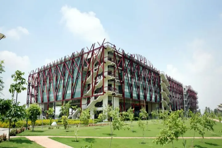 O.P. Jindal Global University, Jindal Global Law School - [JGLS] campus