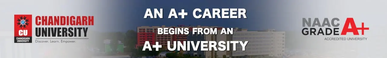 Chandigarh University - [CU] campus