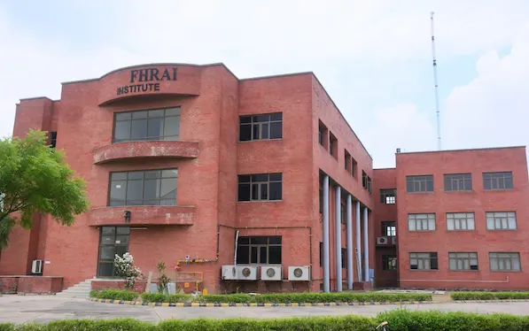 FHRAI - Institute of Hospitality Management campus
