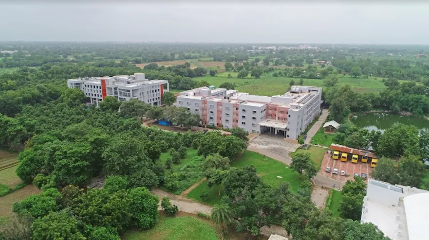 Anant National University - [AnantU] campus