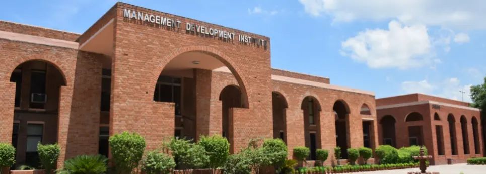 MDI Gurgaon campus