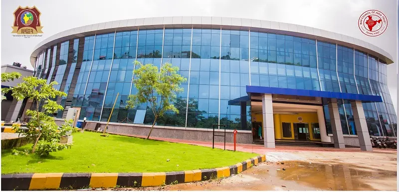 India International University of Legal Education and Research campus