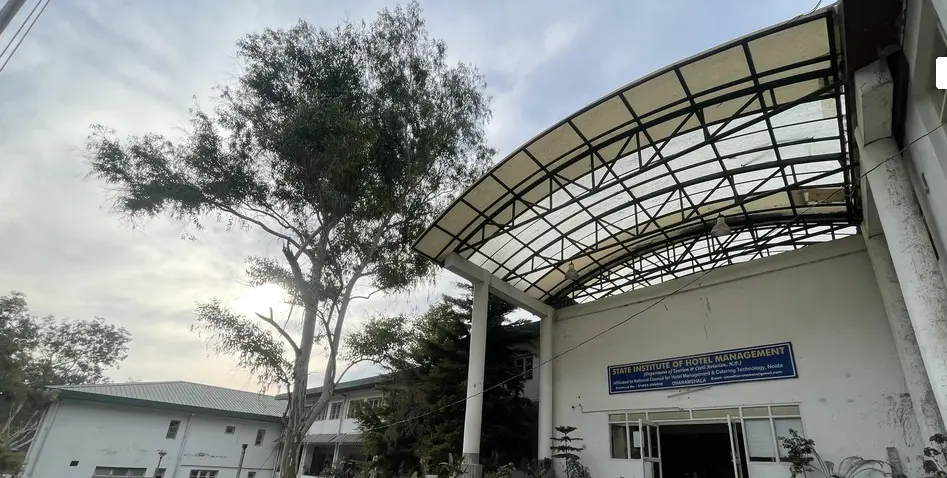 State Institute Of Hotel management - [SIHM], Dharmashala campus