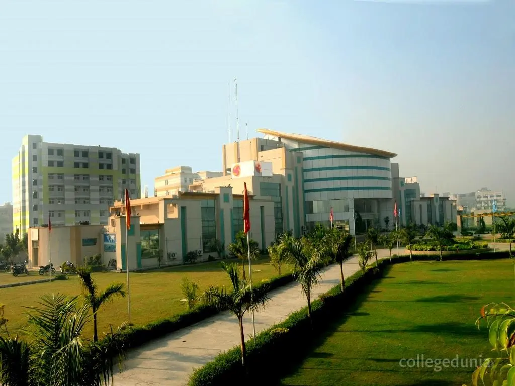Ashok Institute of Hospitality and Tourism Management campus