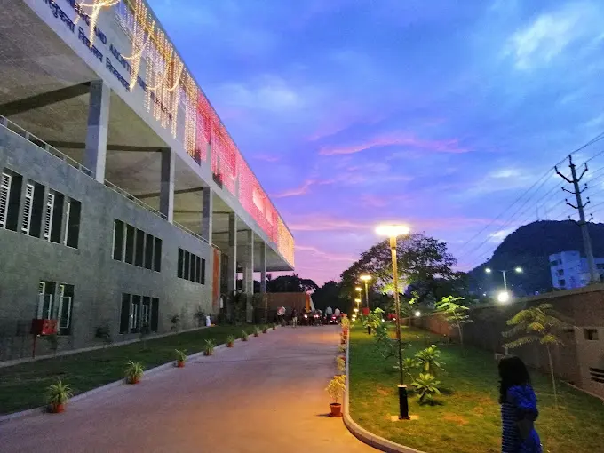 School of Planning and Architecture - [SPAV] campus