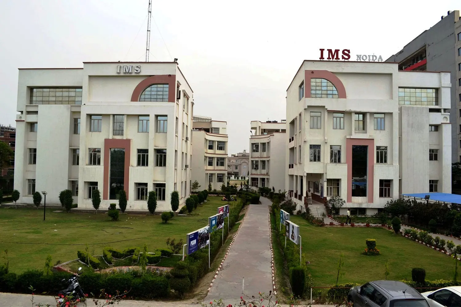IMS Law College campus