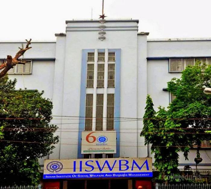 Indian Institute of Social Welfare and Business Management - [IISWBM] campus