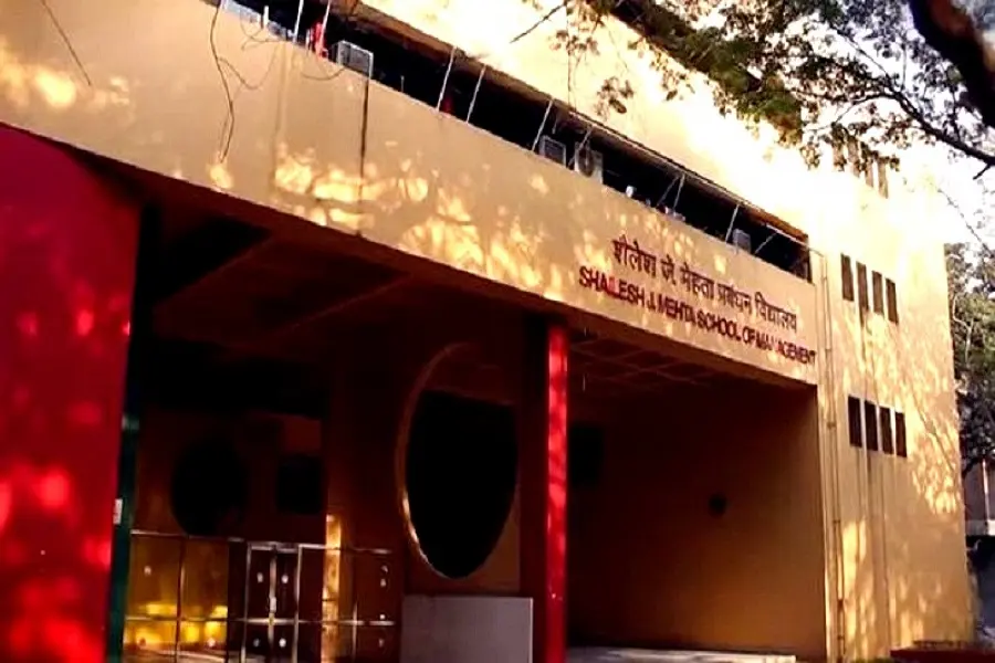 Shailesh J. Mehta School of Management, IIT Bombay - [SJMSOM] campus