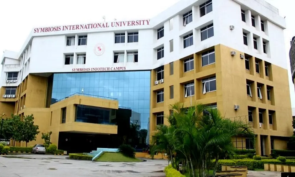 Symbiosis Centre for Information Technology - [SCIT] campus