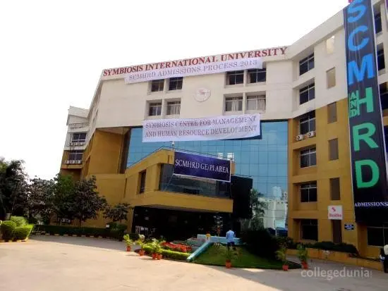 Symbiosis Centre for Management and Human Resource Development - [SCMHRD] campus