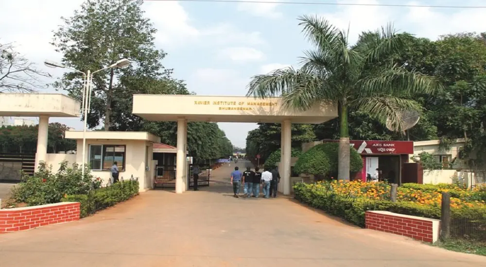 XIMB campus