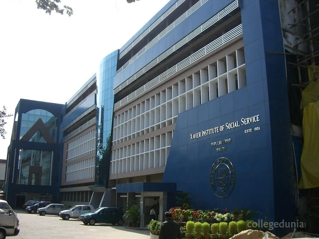 Xavier Institute of Social Service - [XISS] campus