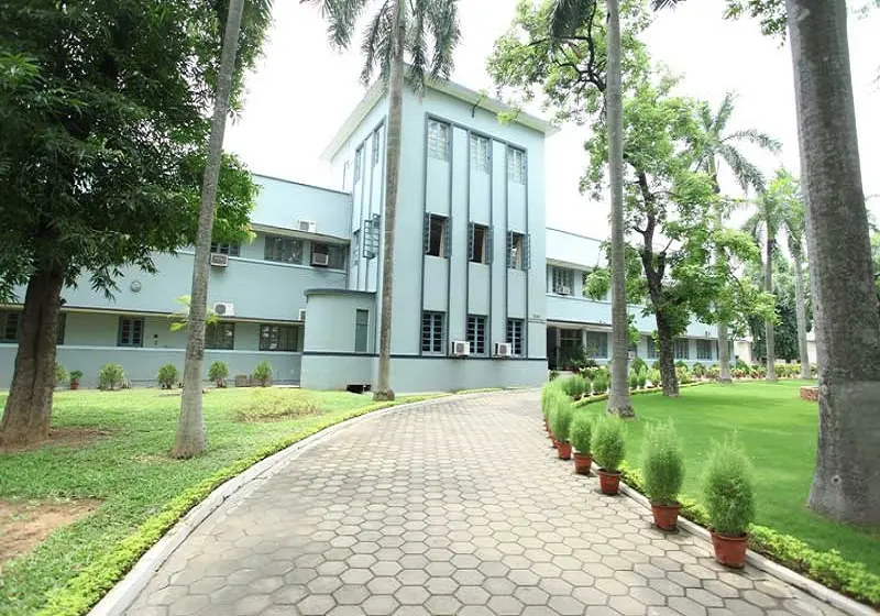 XLRI campus
