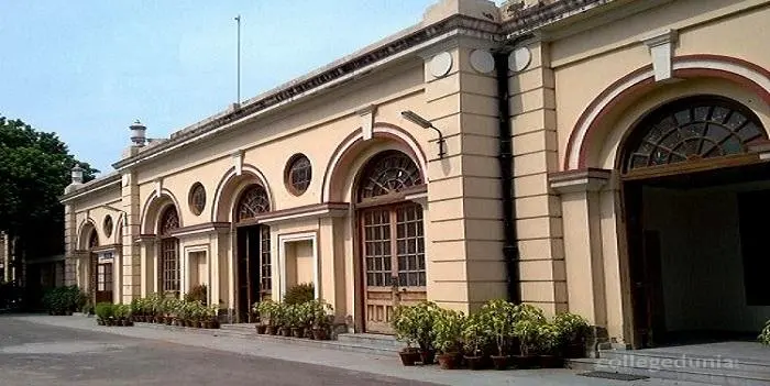 Indraprastha College for Women - [IP] campus