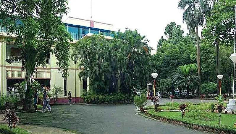 Lady Brabourne College - [LBC] campus