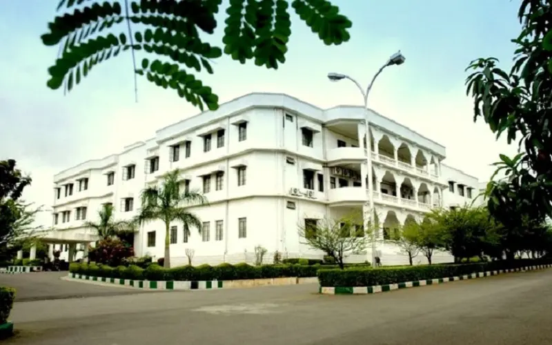 International Institute of Information Technology - [IIIT] campus