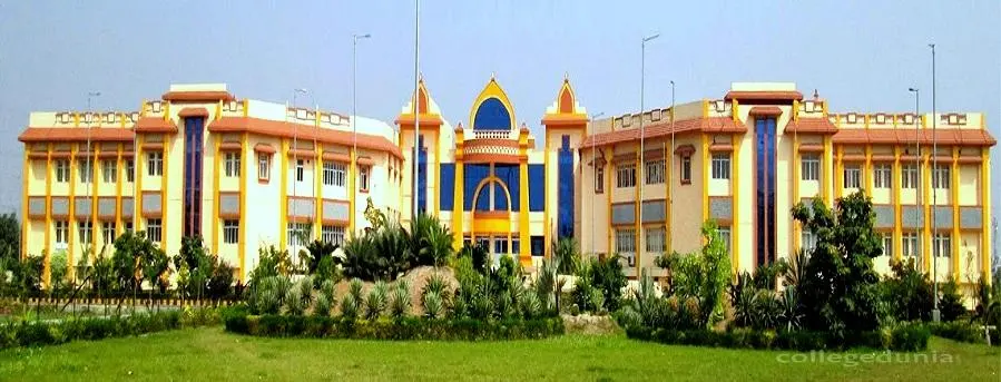Chanakya National Law University - [CNLU] campus