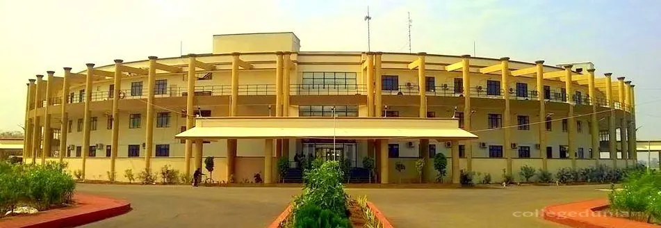 Hidayatullah National Law University - [HNLU] campus