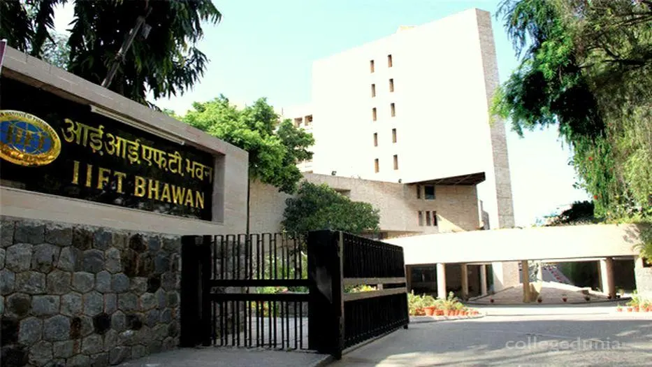 IIFT Delhi Indian Institute of Foreign Trade campus