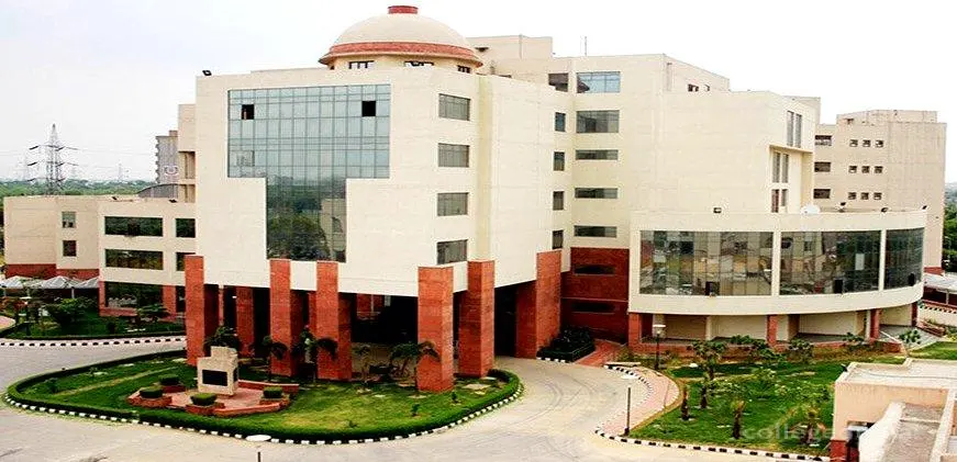 National Law University - [NLU] campus